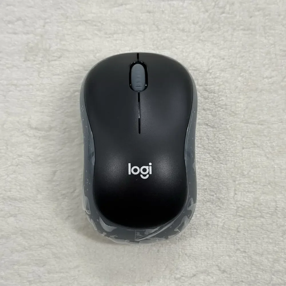 Logitech MK270 Wireless Keyboard & Mouse Combo Windows 2.4GHz Black Open Box